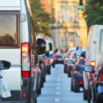Heavy traffic