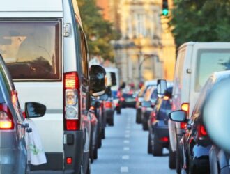 Heavy traffic